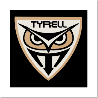 Tyrell Corp Posters and Art